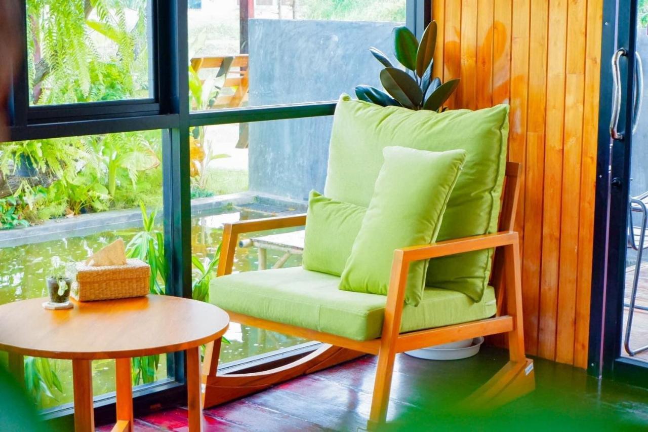 Srihome ยายศรีโฮมแอนแคมป์ปิ้ง Ban Don Tum エクステリア 写真
