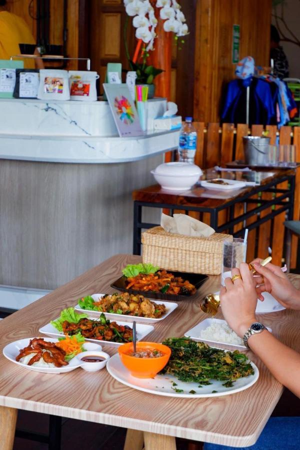 Srihome ยายศรีโฮมแอนแคมป์ปิ้ง Ban Don Tum エクステリア 写真
