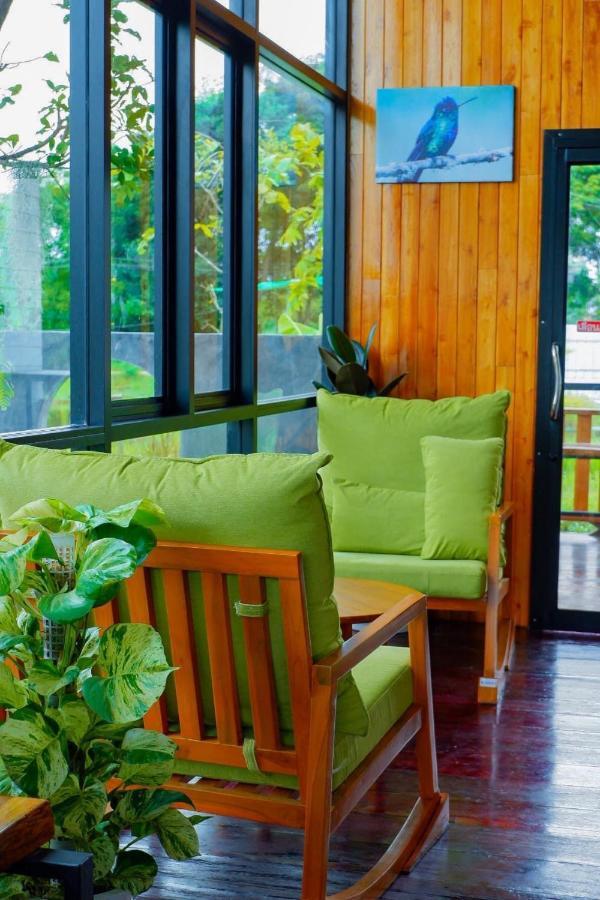 Srihome ยายศรีโฮมแอนแคมป์ปิ้ง Ban Don Tum エクステリア 写真