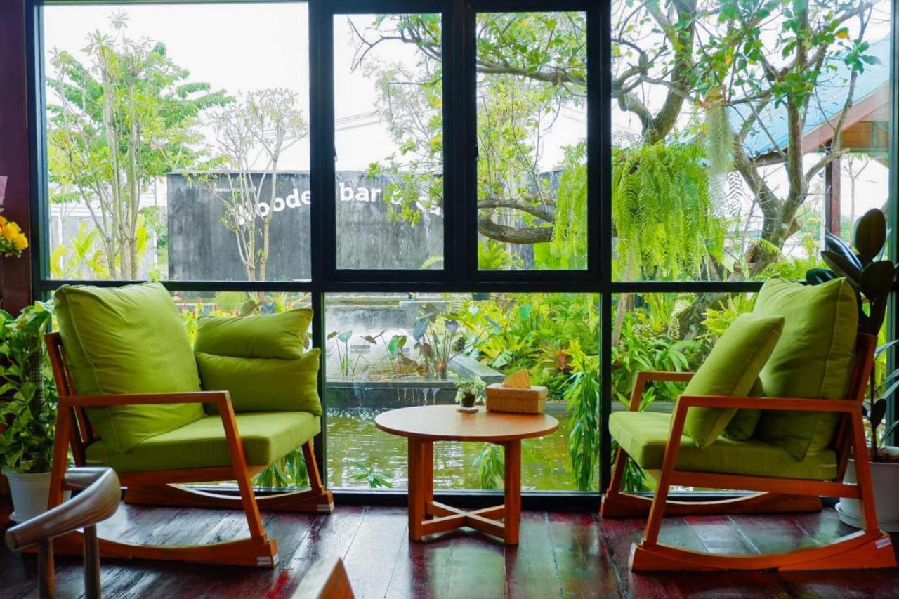 Srihome ยายศรีโฮมแอนแคมป์ปิ้ง Ban Don Tum エクステリア 写真