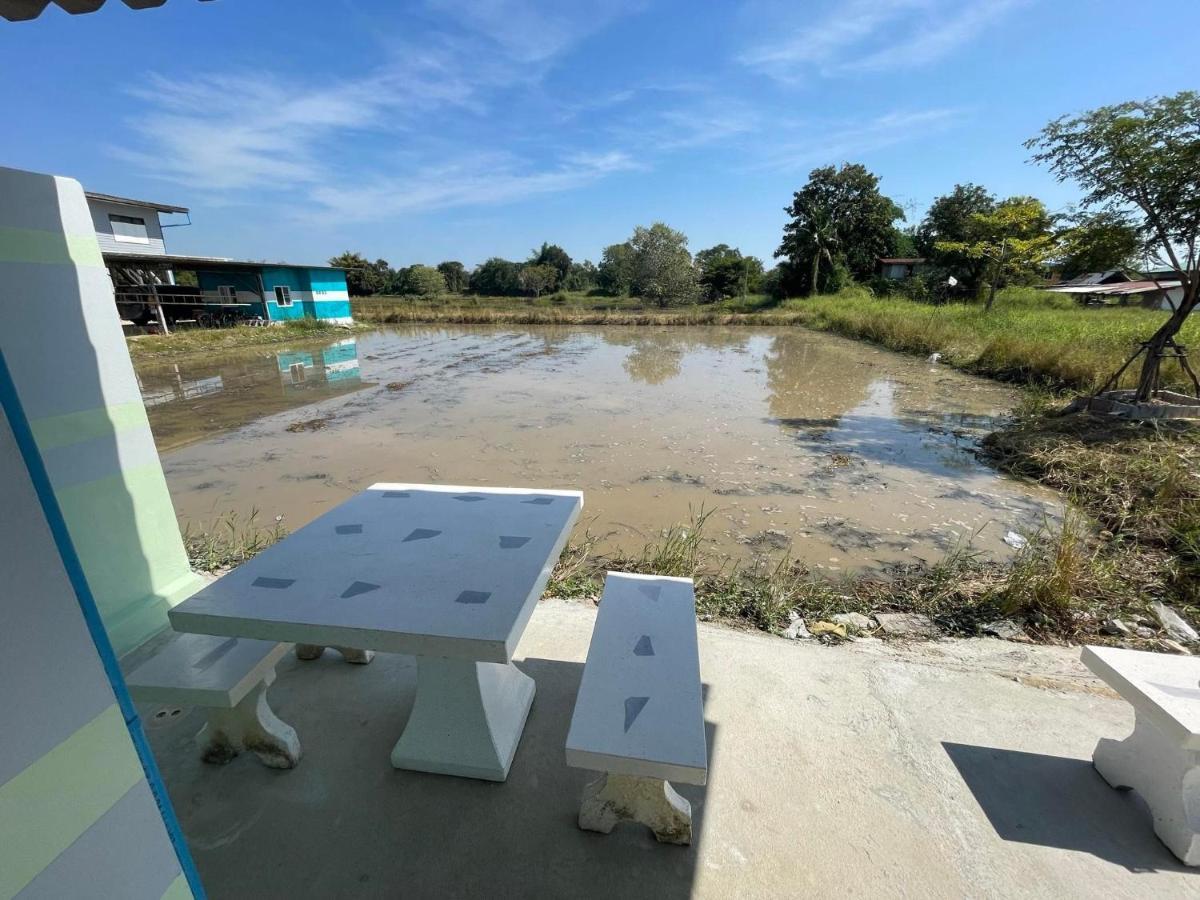 Srihome ยายศรีโฮมแอนแคมป์ปิ้ง Ban Don Tum エクステリア 写真