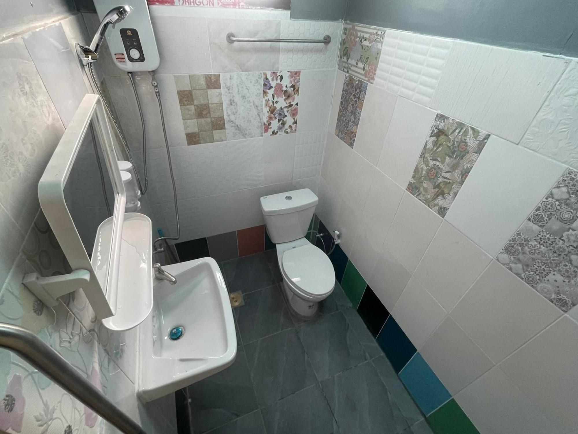 Srihome ยายศรีโฮมแอนแคมป์ปิ้ง Ban Don Tum エクステリア 写真