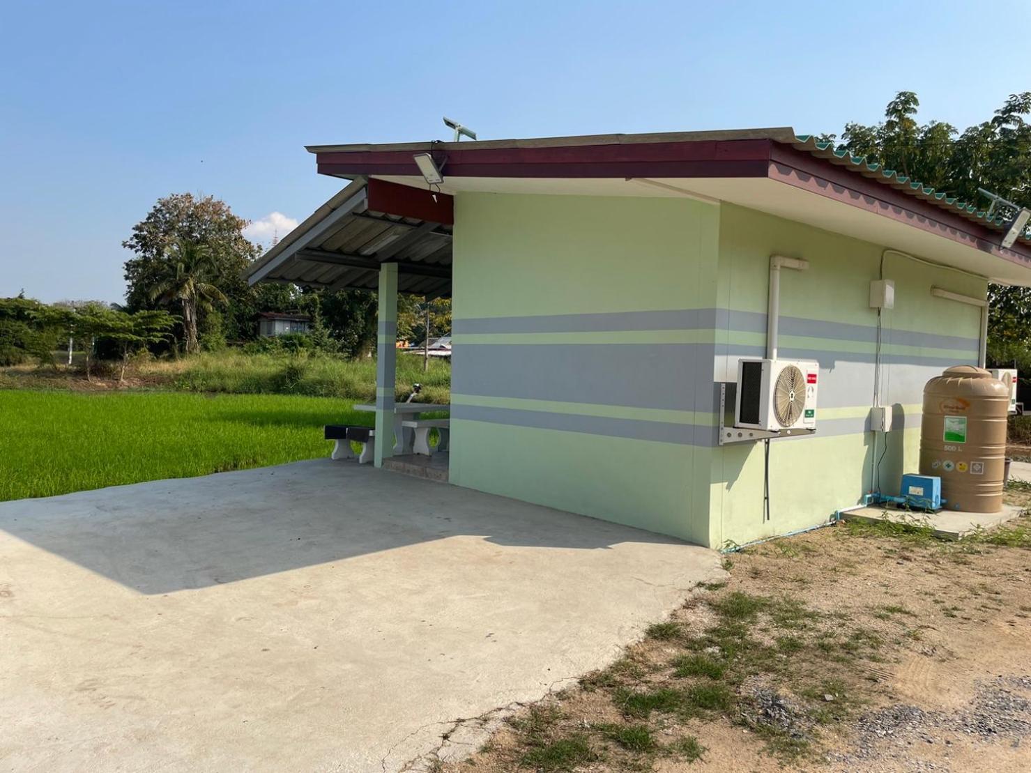 Srihome ยายศรีโฮมแอนแคมป์ปิ้ง Ban Don Tum エクステリア 写真